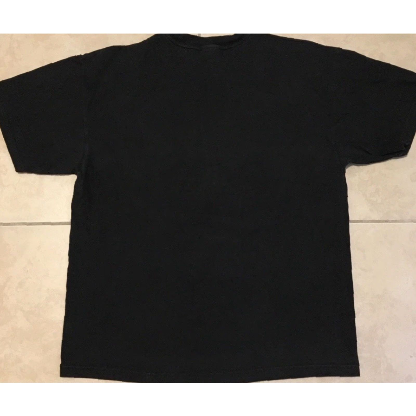 Vintage Vtg Wine Faded Abstract Art Shirt M Black Picasso 90s Grunge Vaporwave T-Shirt Men Short Sleeve Size US M / EU 48-50 / 2 - 5 Thumbnail