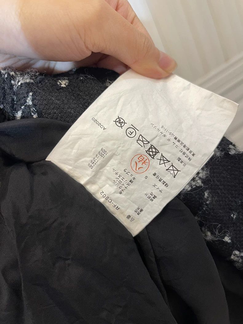 Comme des Garcons Comme Des Garcons Jacket with cut-out front Size S / US 4 / IT 40 - 3 Thumbnail