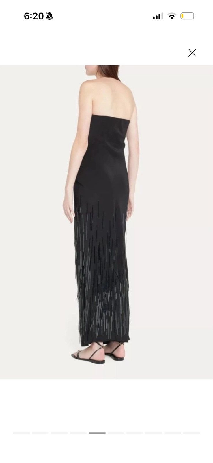 Cult Gaia Cult Gaia Anisa Dress Size M / US 6-8 / IT 42-44 - 3 Thumbnail