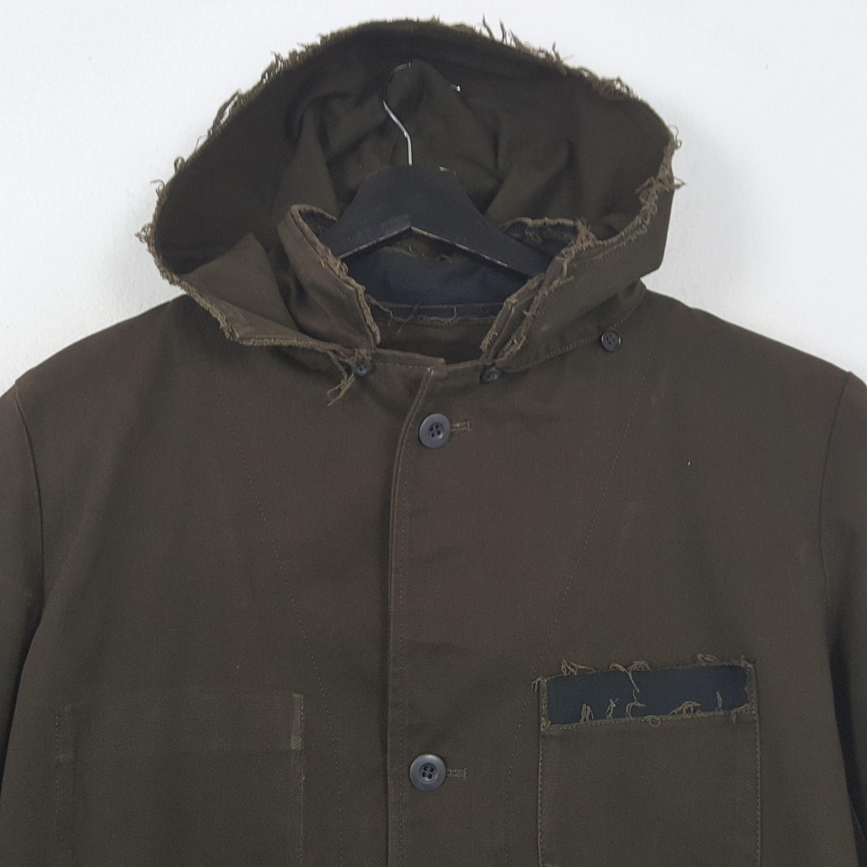 Vintage Streetwear Style Jacket RR7 Size US M / EU 48-50 / 2 - 2 Thumbnail