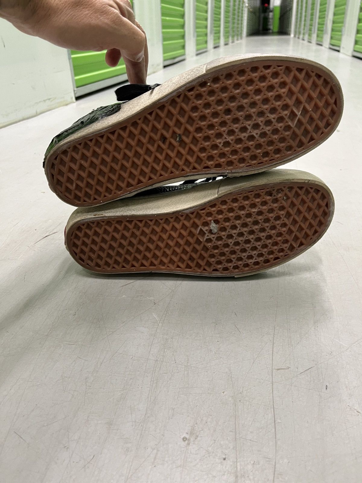 Vans Vans lux duct black vn0a5hzvblar Size US 9 / EU 42 - 5 Thumbnail