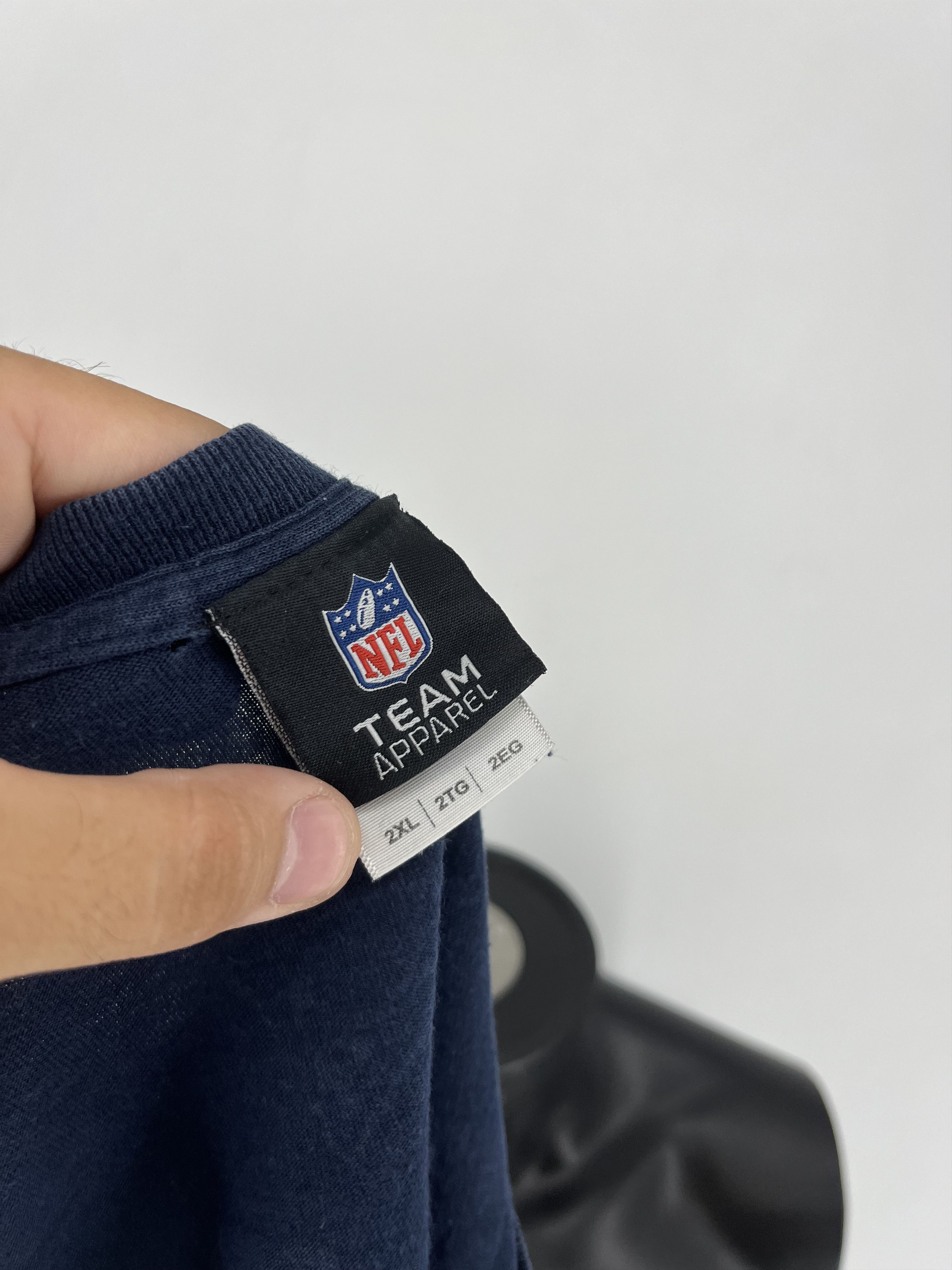 Vintage Tom Brady New England Patriots NFL Players Size US XL / EU 56 / 4 - 12 Thumbnail