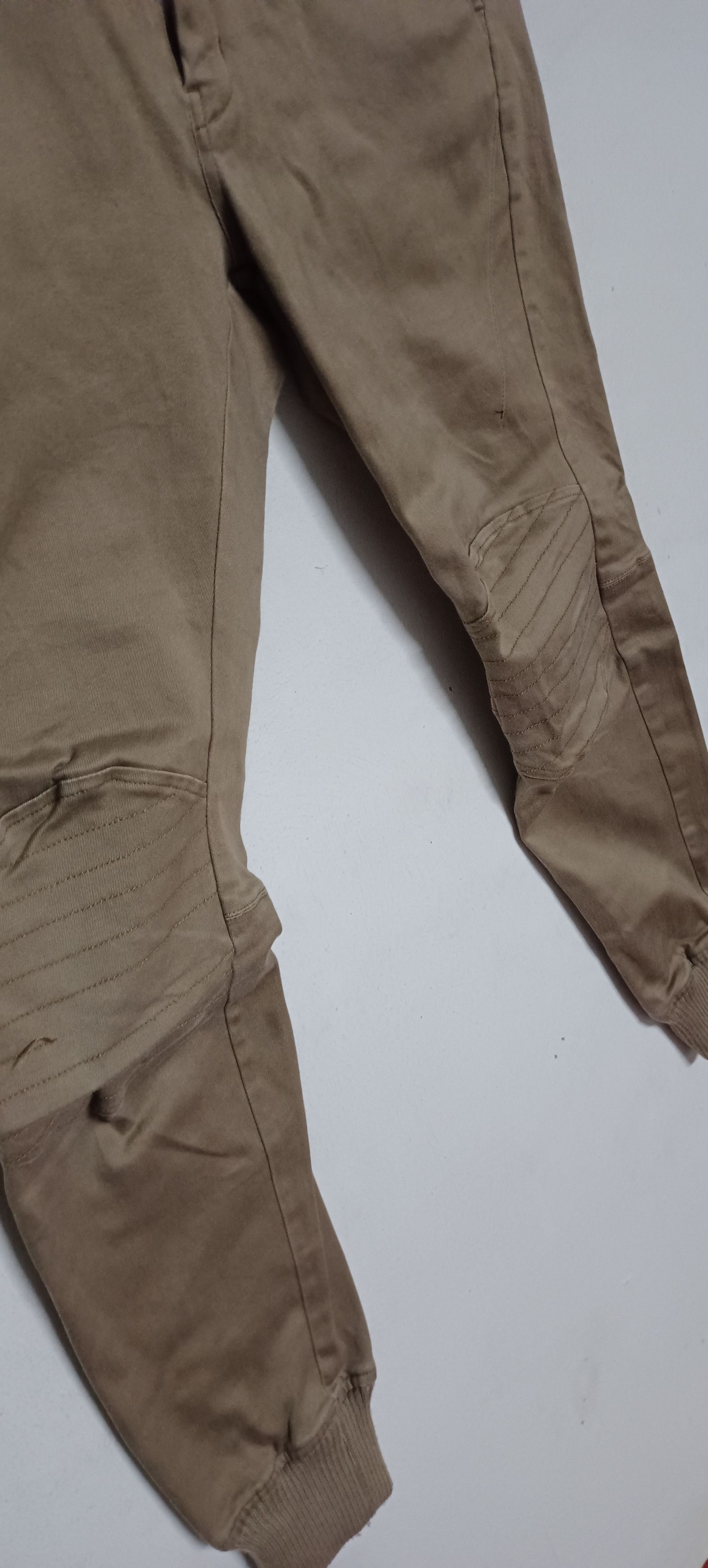 Number (N)ine 💥Number (N)ine Denim Jogger Pants Size US 30 / EU 46 - 4 Thumbnail