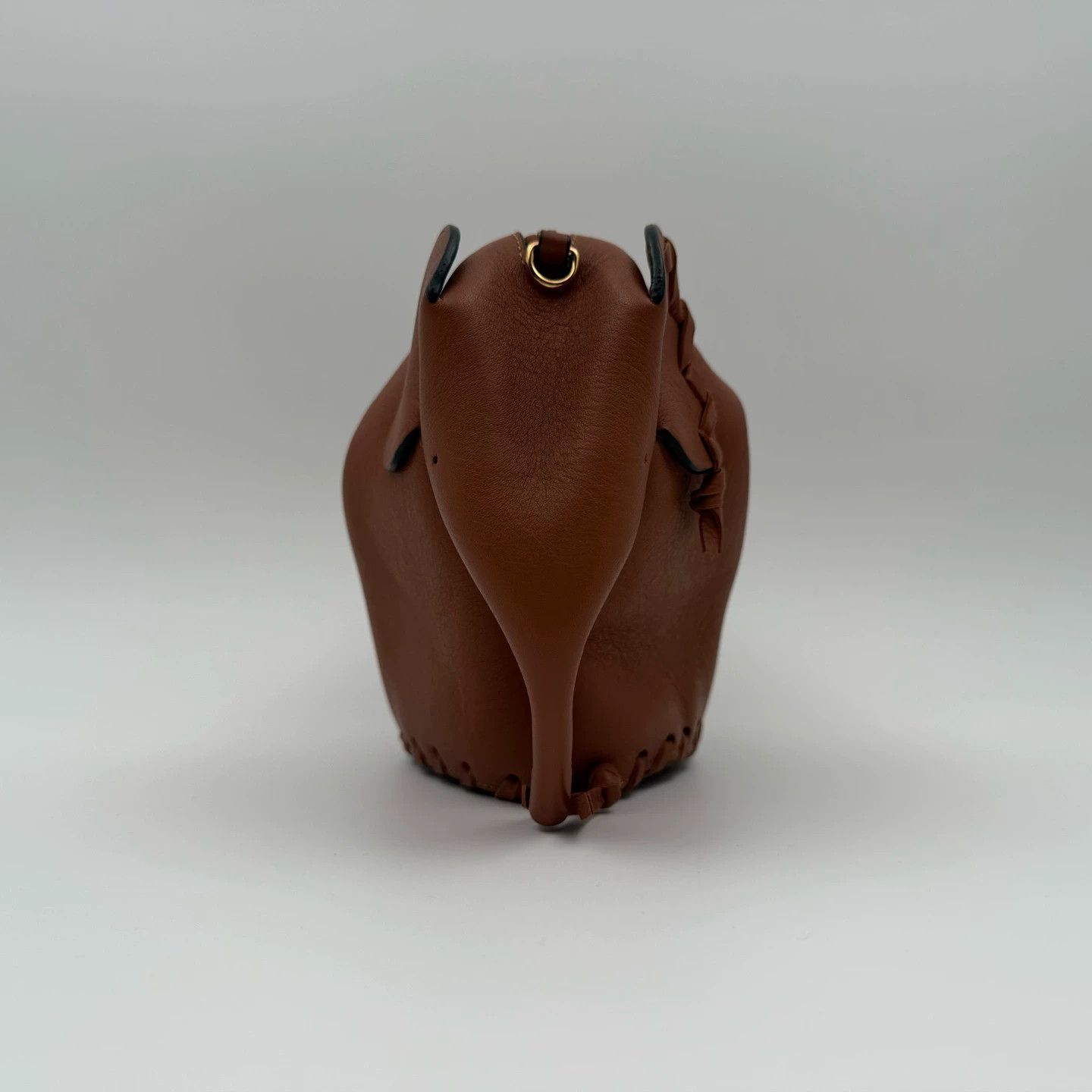 Loewe Loewe Elephant Bag 99 New Size ONE SIZE - 3 Thumbnail