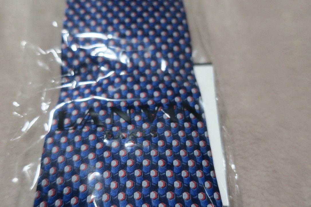 Lanvin Men's Necktie Size ONE SIZE - 4 Thumbnail
