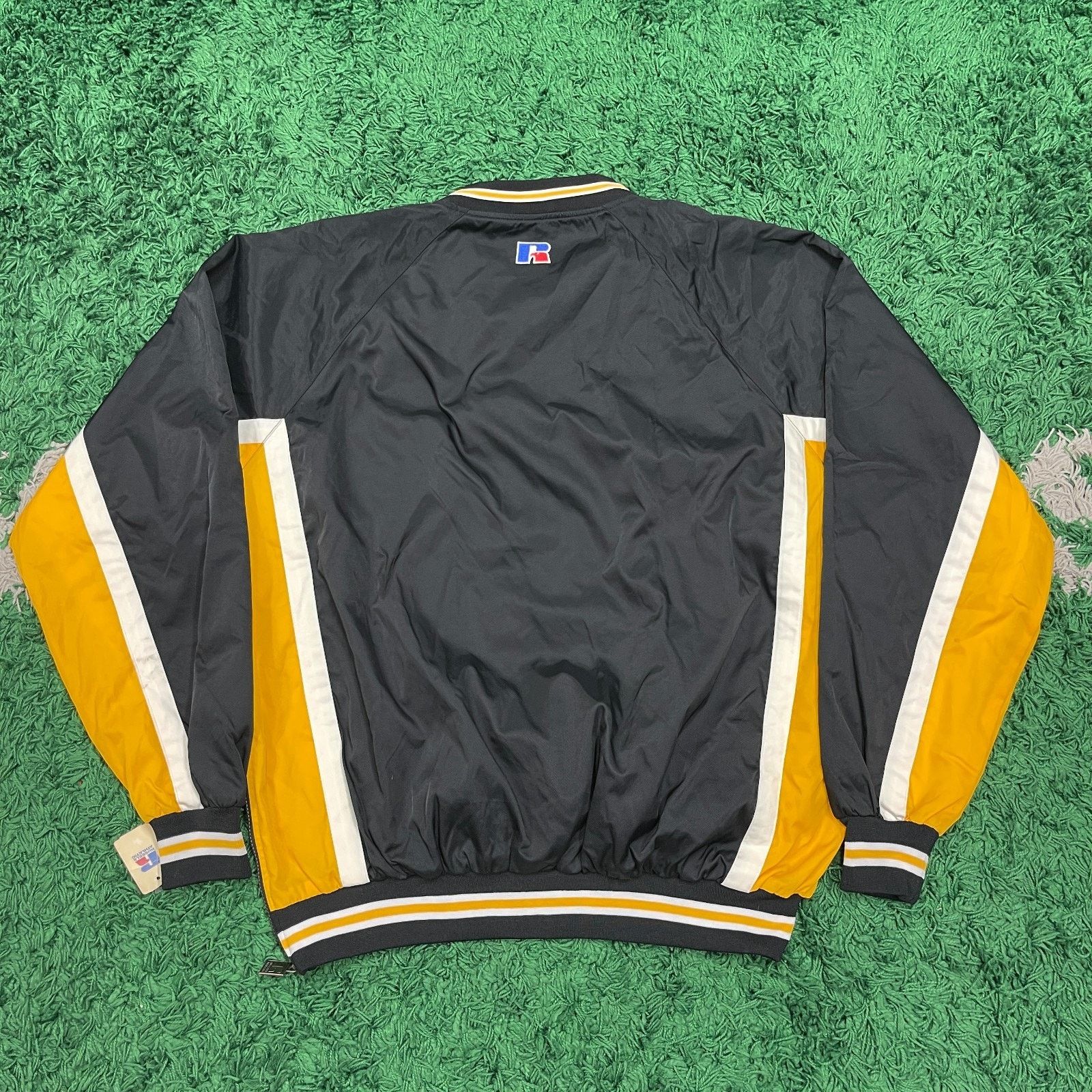 Russell Athletic × Vintage New Vintage Russell Athletic pullover windbreaker jacket XXL Size US XXL / EU 58 / 5 - 8 Thumbnail