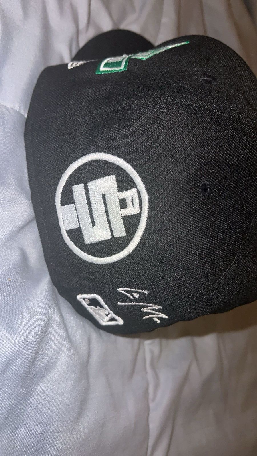New Era Nipsey Fitted Size ONE SIZE - 3 Thumbnail