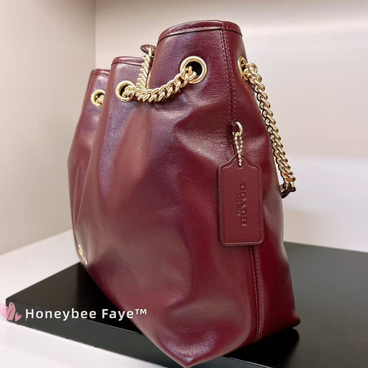 Coach Evelyn Shoulder Bag CCZ79 Size ONE SIZE - 7 Thumbnail