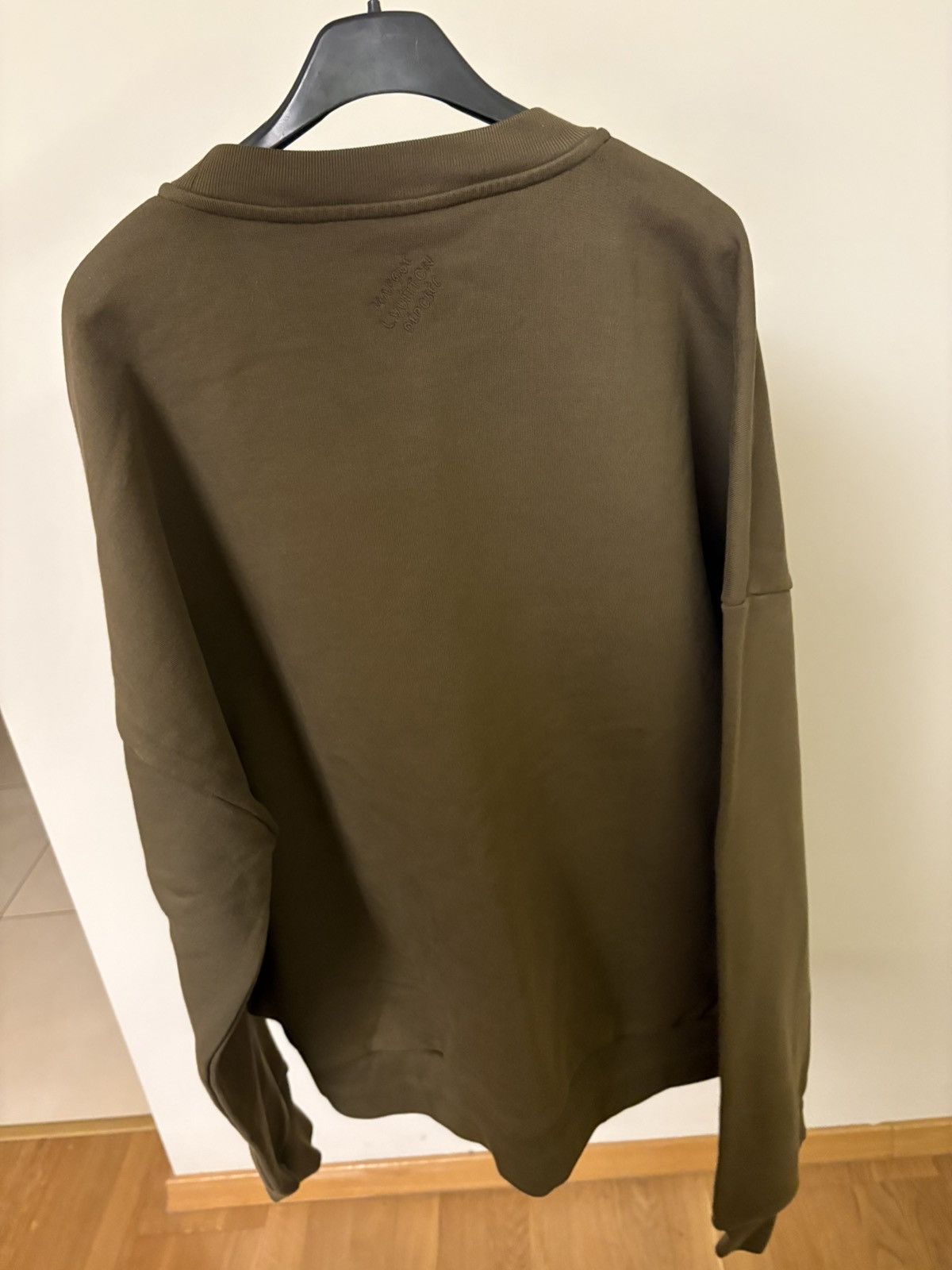 Louis Vuitton Louis Vuitton Lovers Sweater Size US L / EU 52-54 / 3 - 2 Thumbnail