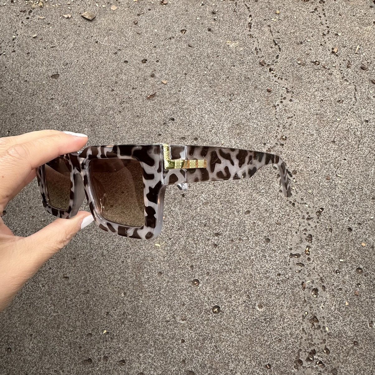Other Y2K Unisex Sunglasses Retro Fashion Shades LE381-01 Size ONE SIZE - 2 Thumbnail