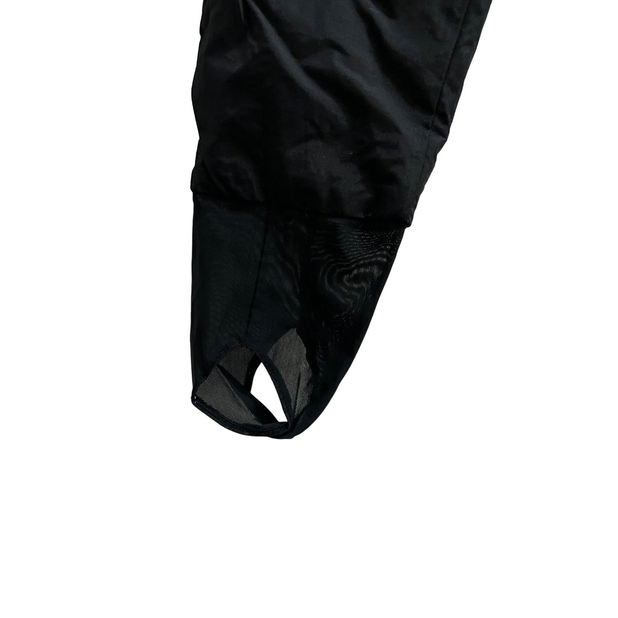 Other Edelweiss Vintage Ladies Black Stirrup Ski Pants Size 8 Size 30" / US 8 / IT 44 - 7 Thumbnail