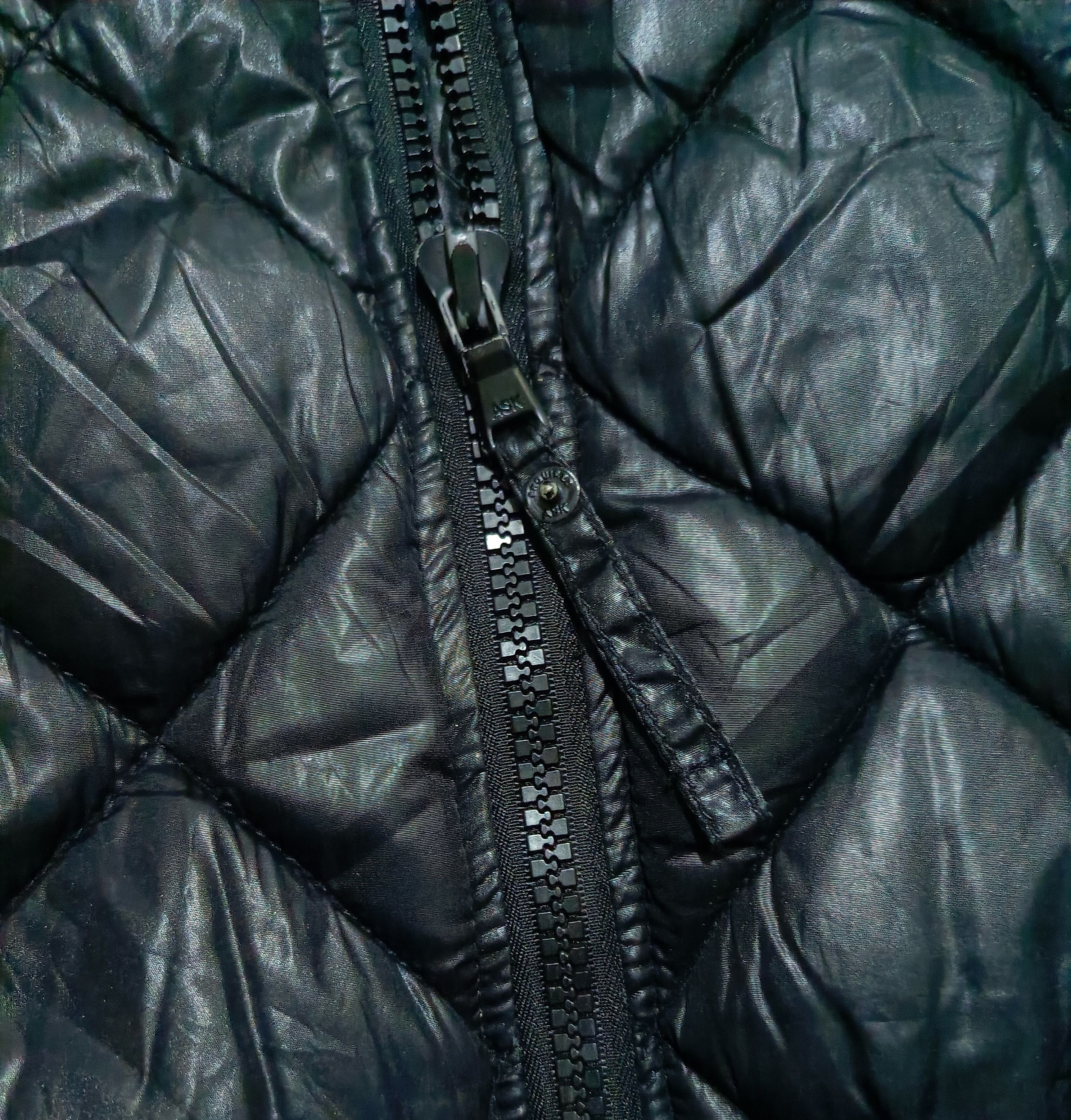 14th Addiction 🔥ASK Enquired Hoodie Puffer Down Jacket With Fur Size US L / EU 52-54 / 3 - 8 Thumbnail