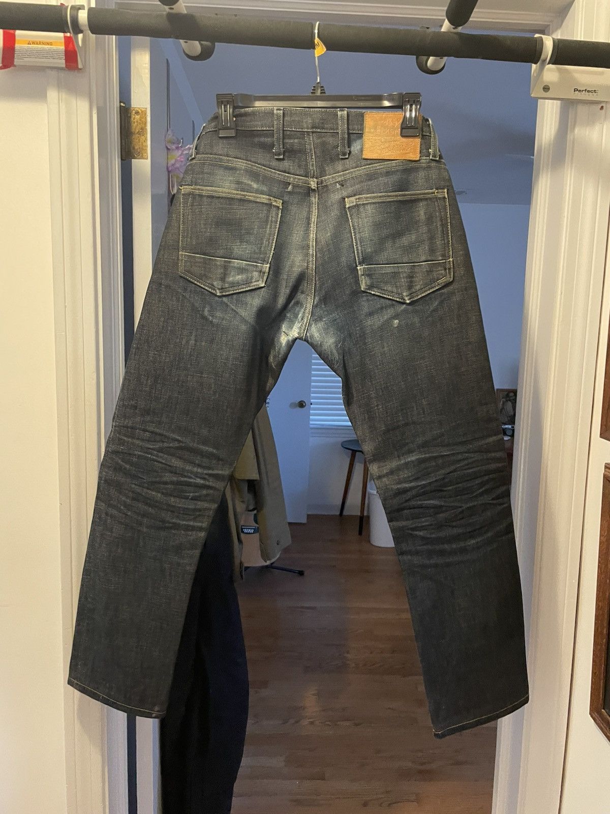 Other BLKSMTH ‘Slim Tim’ Denim Size US 30 / EU 46 - 2 Thumbnail