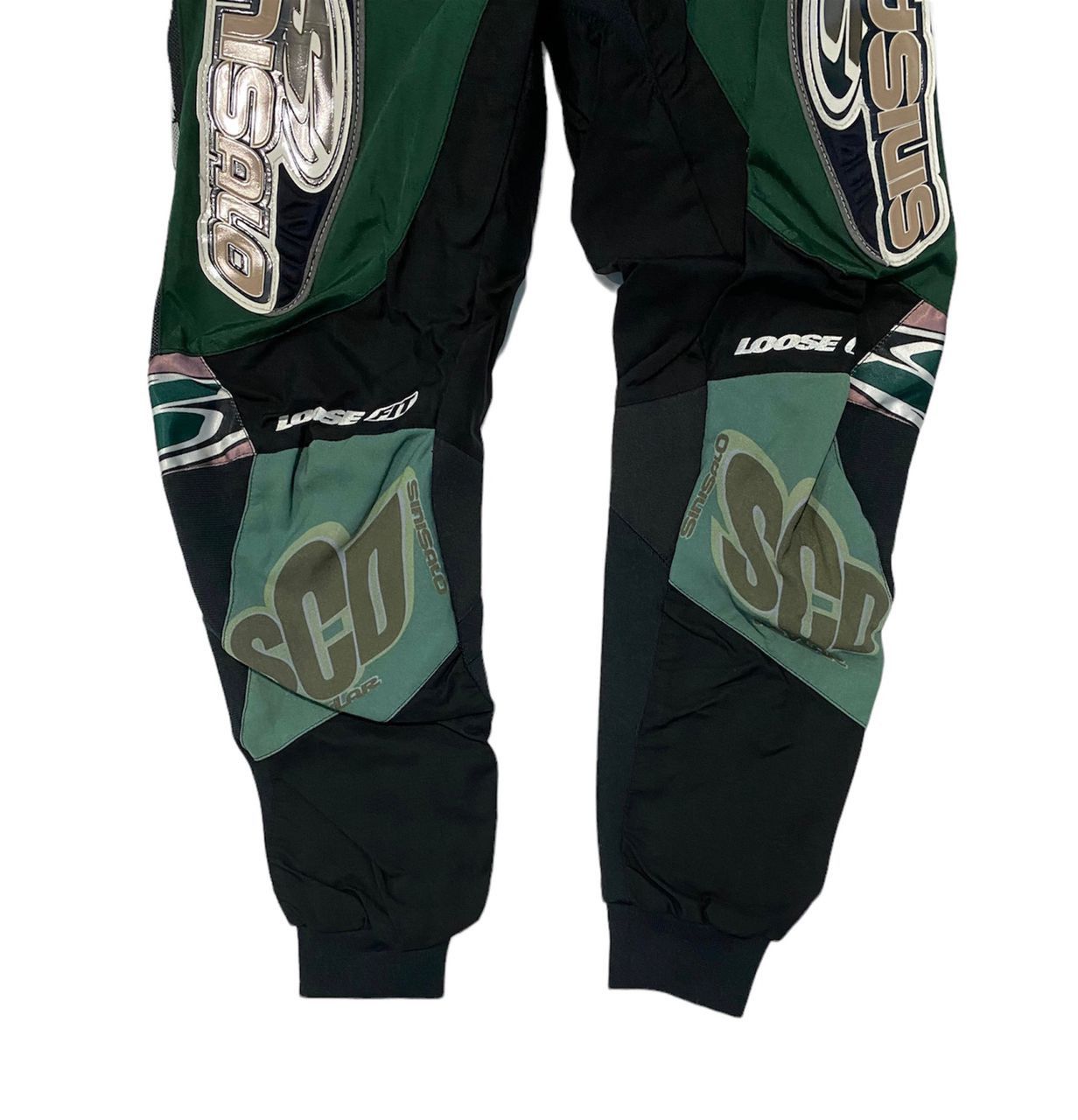 Sports Specialties × Vintage Sinisalo motocross pant Size US 32 / EU 48 - 6 Thumbnail