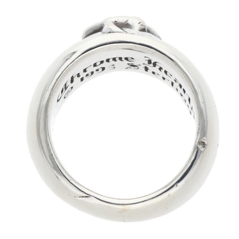 Chrome Hearts Chrome Hearts Celtic Band Silver Ring Size ONE SIZE - 5 Thumbnail
