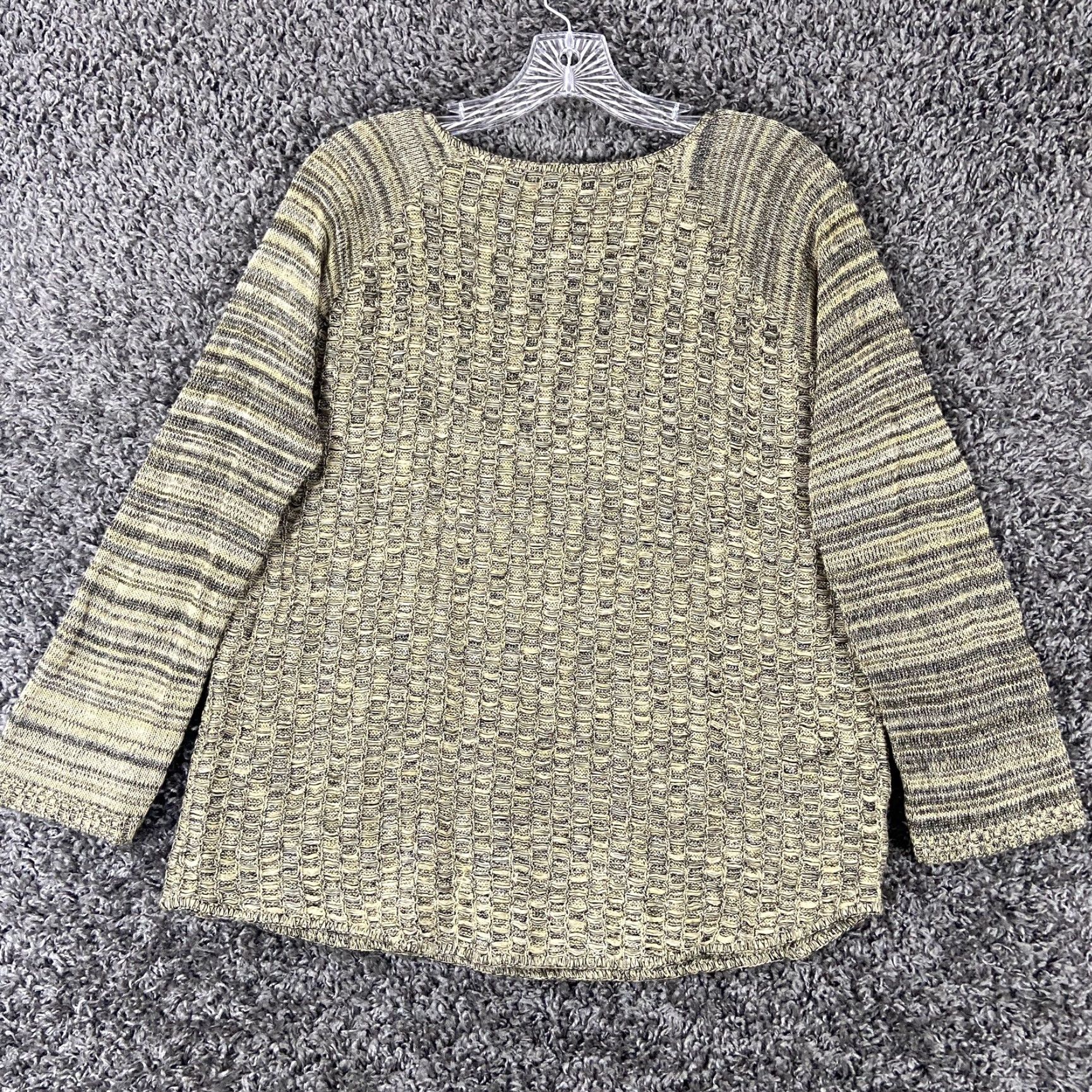 Sea New York New York 212 Sweater Knit Blouse Multicolor Women L Size L / US 10 / IT 46 - 7 Thumbnail