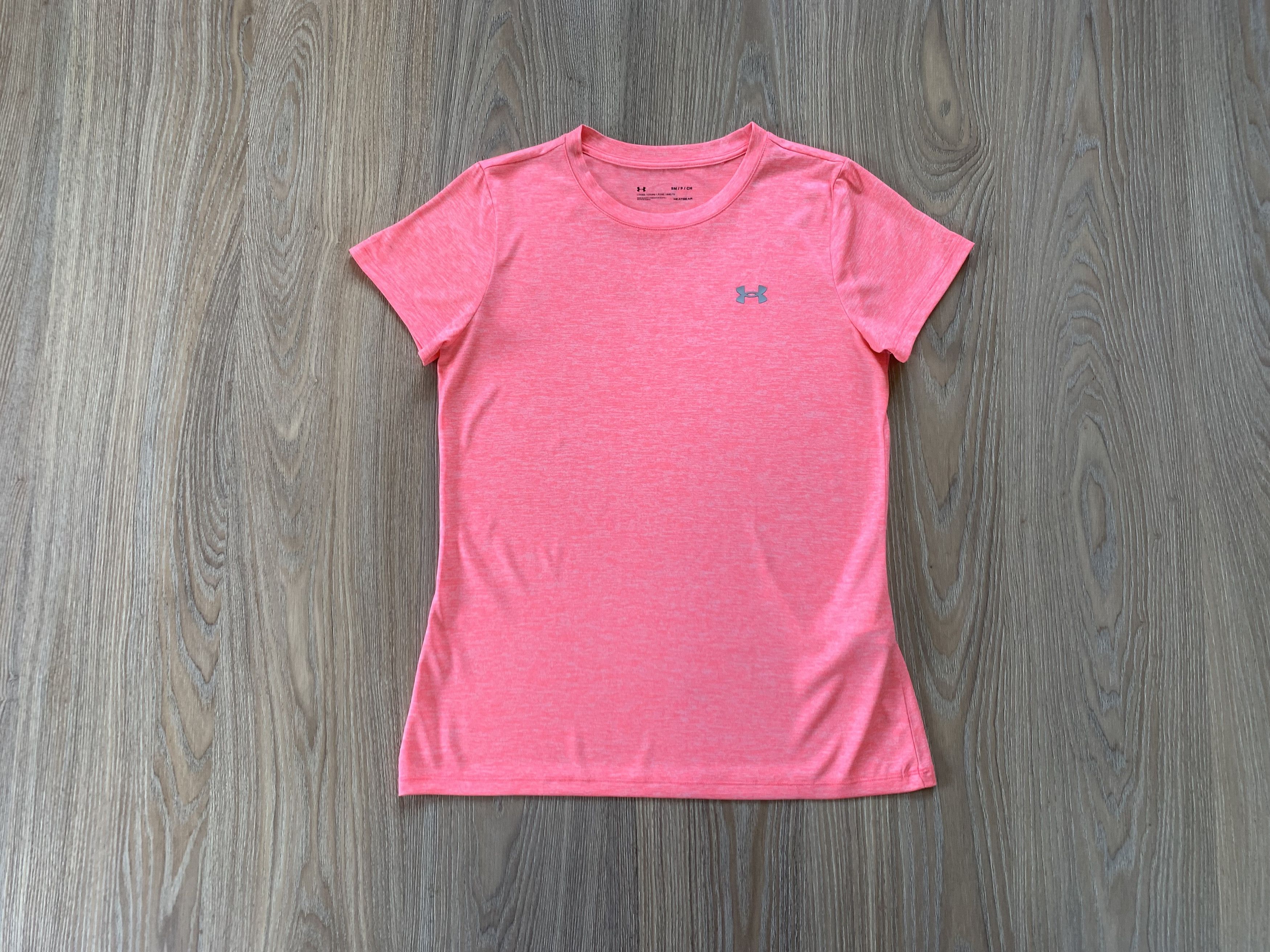 Under Armour Under Armour Loose Sport T Shirt 2023 Size S / US 4 / IT 40 - 1 Thumbnail
