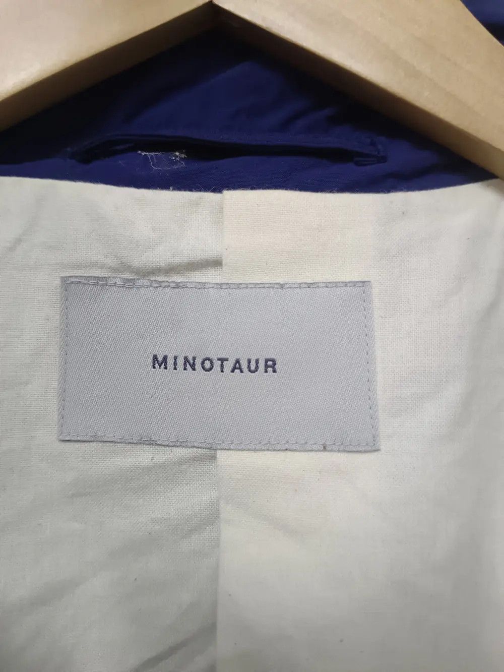 MINOTAUR INST. Japan designer Minotaur Jacket Size US M / EU 48-50 / 2 - 5 Thumbnail