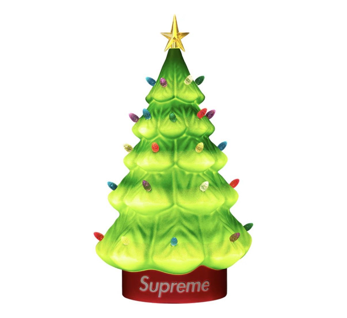 Supreme Supreme 15” Holiday Tree | Grailed