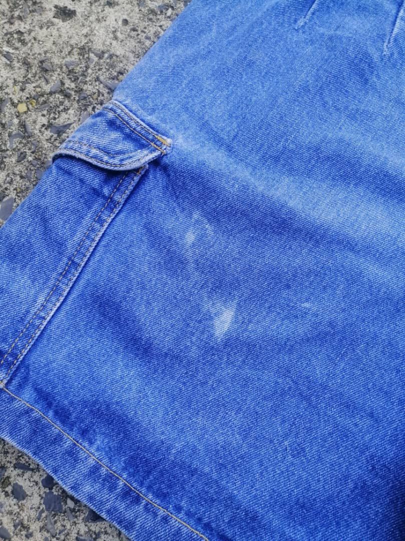Georges Marciano × Guess × Vintage Vintage Guess Shorts Denim Jeans Size US 31 - 4 Thumbnail