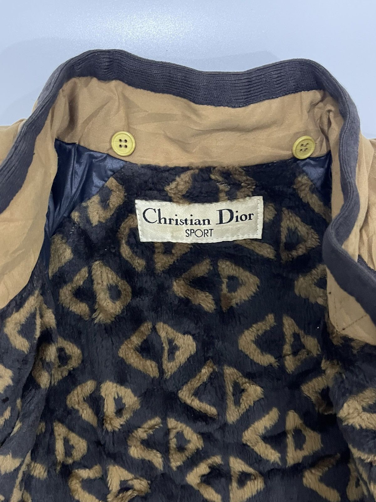 Christian Dior Monsieur Vintage Christian Dior sport jacket Size US M / EU 48-50 / 2 - 4 Thumbnail