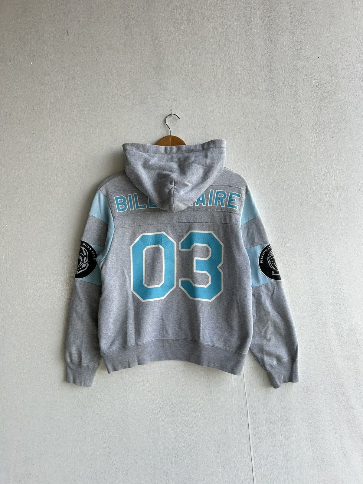 Billionaire Boys Club Vintage billionaire boys club japanese streetwear Size US S / EU 44-46 / 1 - 7 Thumbnail