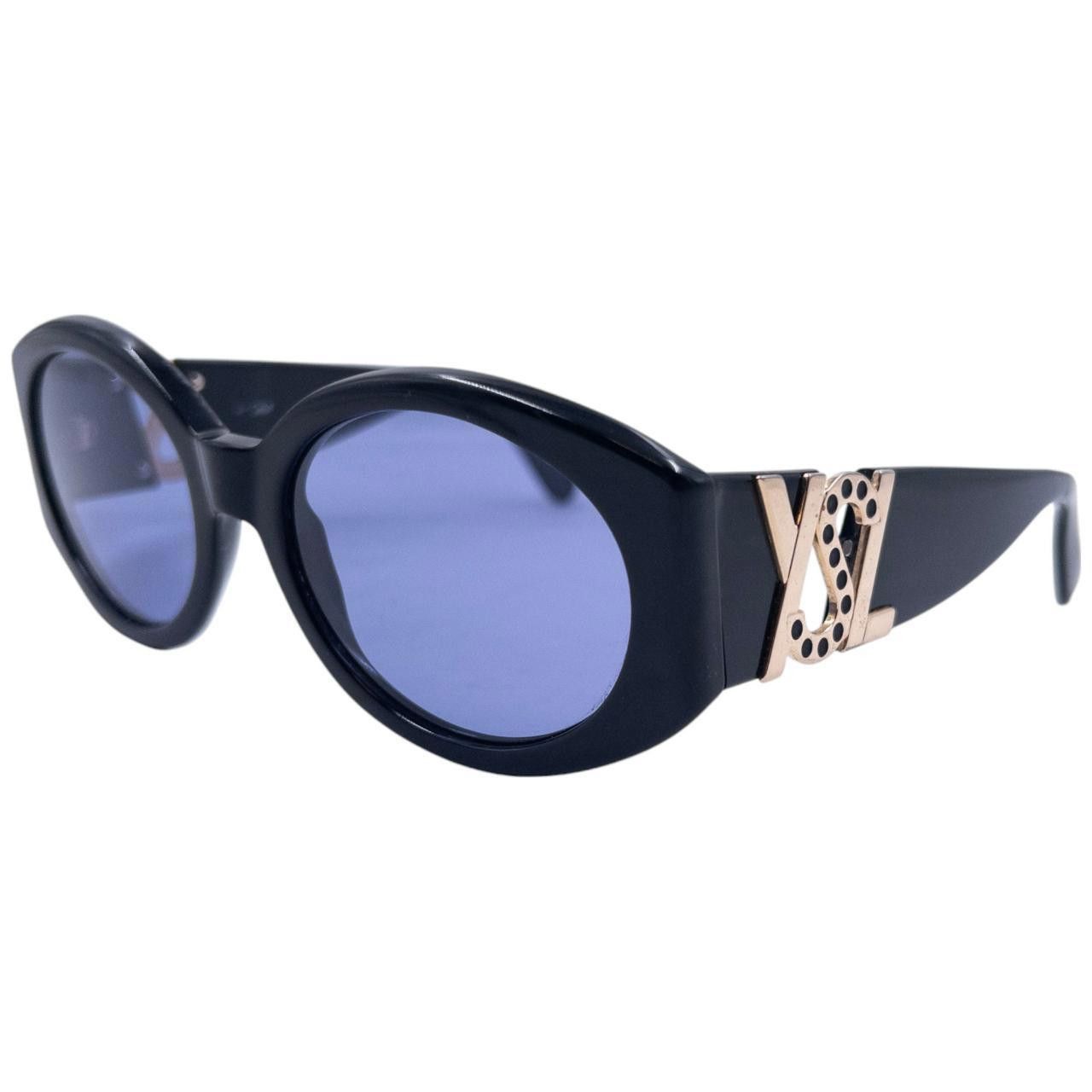 Yves Saint Laurent Vintage YSL Yves Saint Laurent Sunglasses Size ONE SIZE - 1 Thumbnail