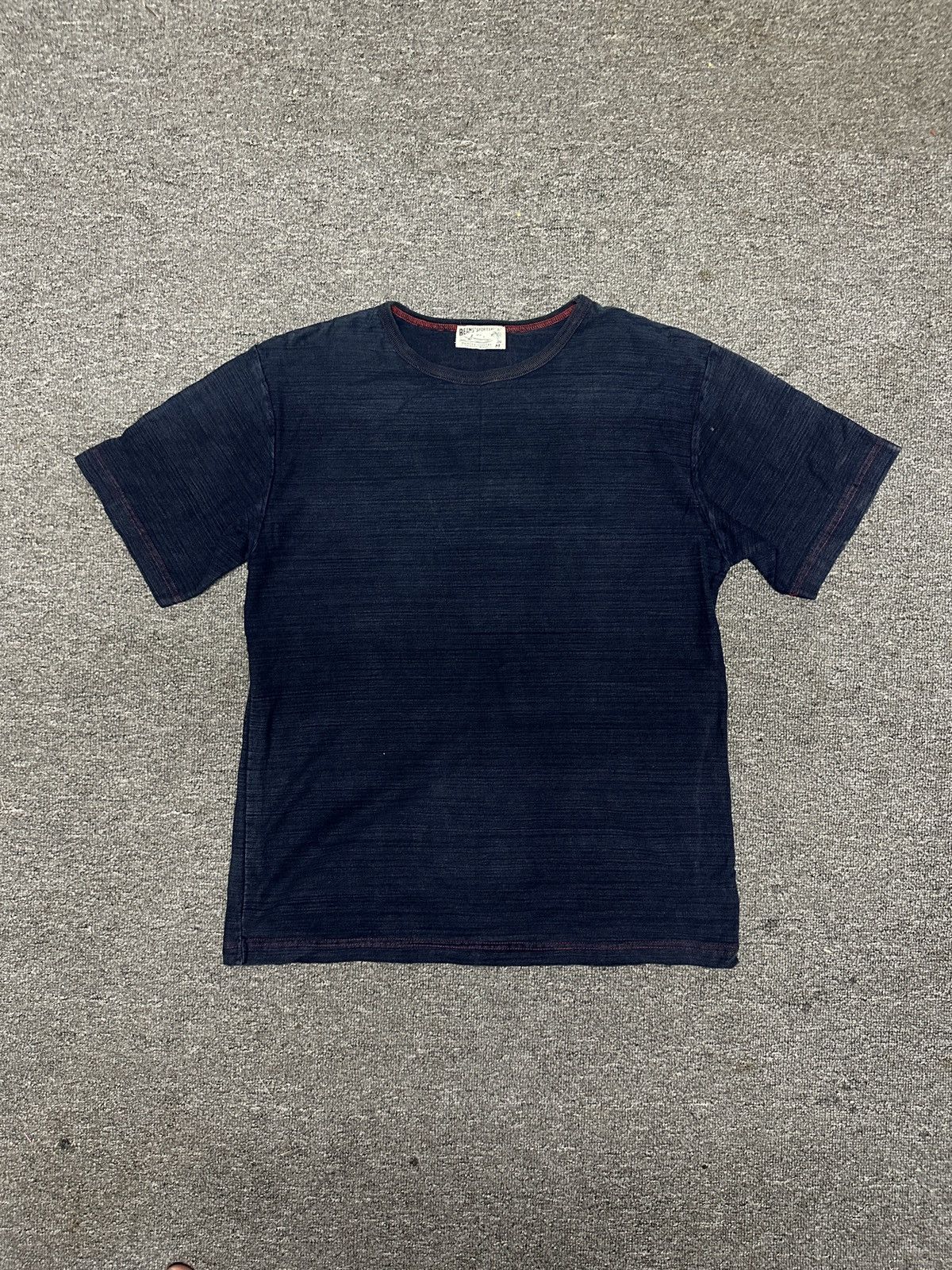 Designer × Japanese Brand BEAMS SPORTSWEAR T SHIRT Size US M / EU 48-50 / 2 - 1 Thumbnail