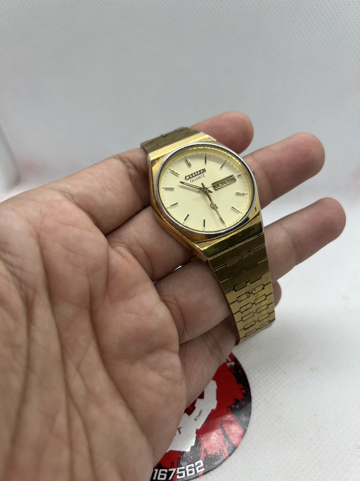 Citizen VINTAGE CITIZEN 3801-987926KT Size ONE SIZE - 3 Thumbnail