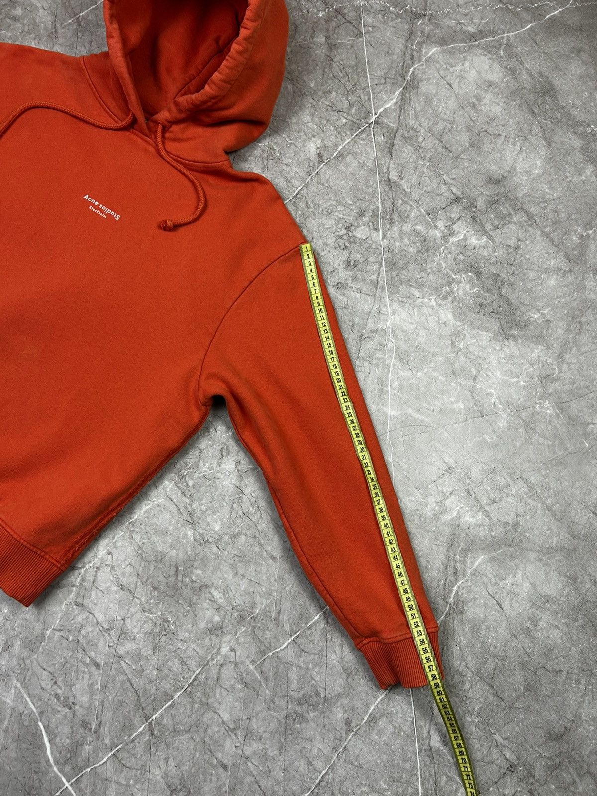 Acne Studios Acne Studies Hoodie Luxury Size XXS / US 00 / IT 34 - 17 Thumbnail