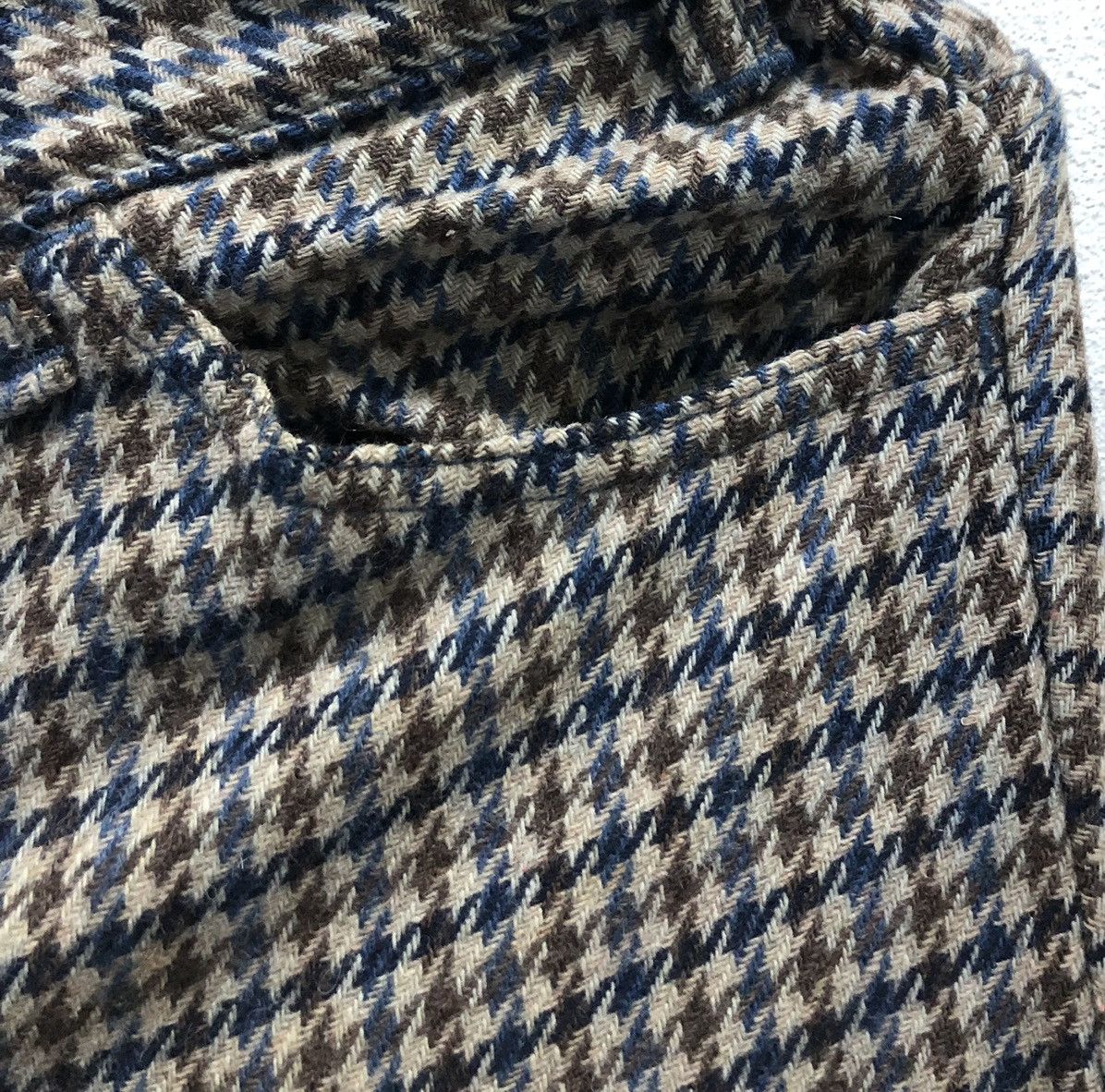 Sugar Cane Vintage Sugar Cane Wool Pants Size US 30 / EU 46 - 5 Thumbnail