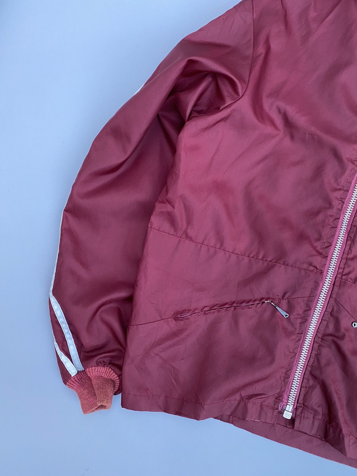Honda × Vintage 1980s Vintage Hondaline Racing Jacket Size US L / EU 52-54 / 3 - 3 Thumbnail