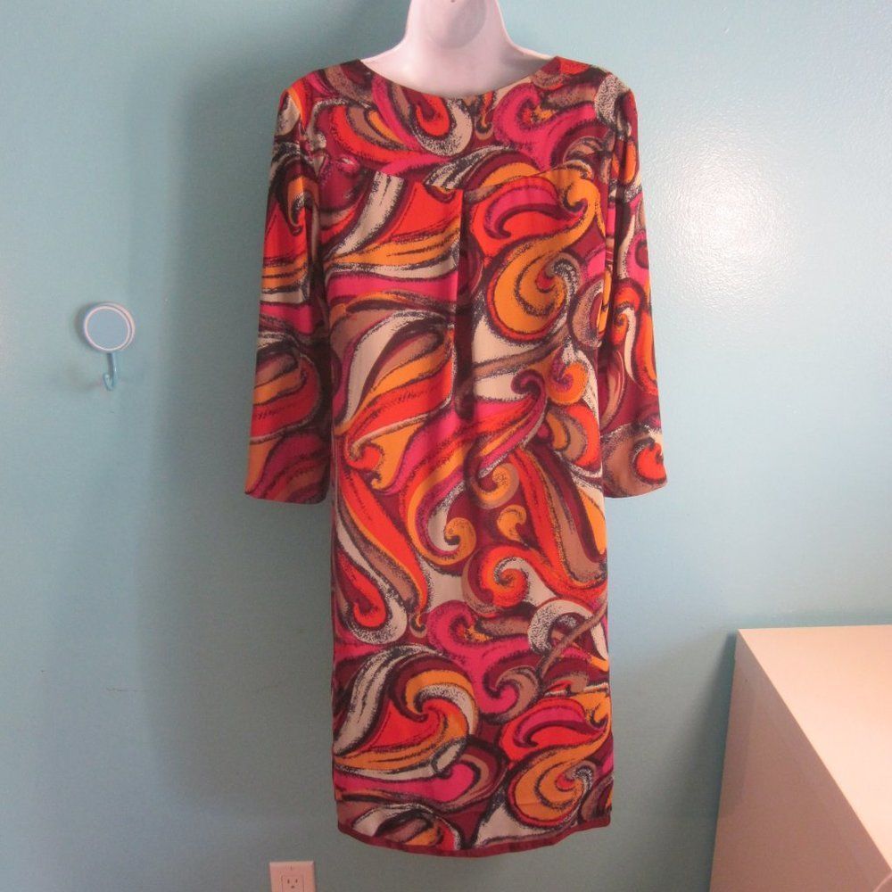 Anthropologie Anthropologie Maeve Flavia Dress Size XS Size XS / US 0-2 / IT 36-38 - 10 Thumbnail