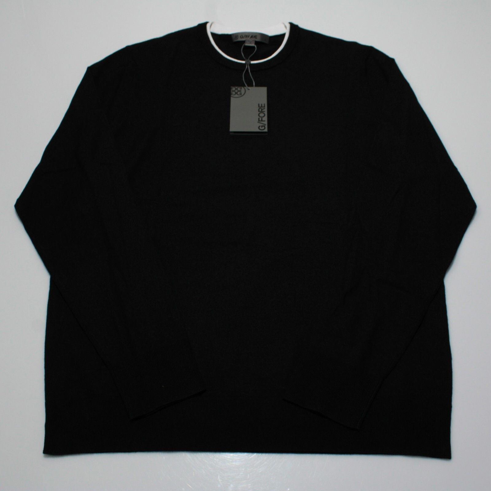 G/FORE G/Fore Sweater Size US L in Black Size US L / EU 52-54 / 3 - 3 Thumbnail