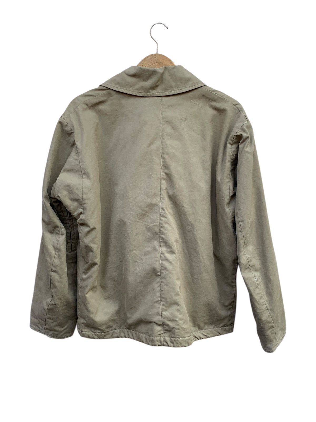 Japanese Brand Jipijapa tactical reversible heavy cotton jacket Size US M / EU 48-50 / 2 - 14 Thumbnail