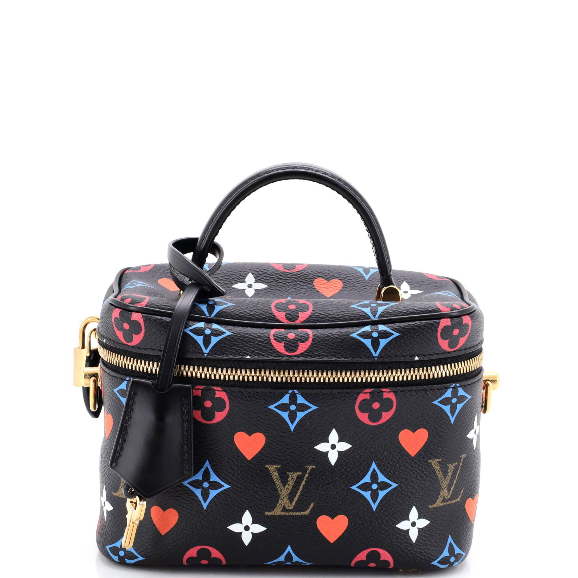 Louis Vuitton Vanity Handbag Size ONE SIZE - 1 Thumbnail