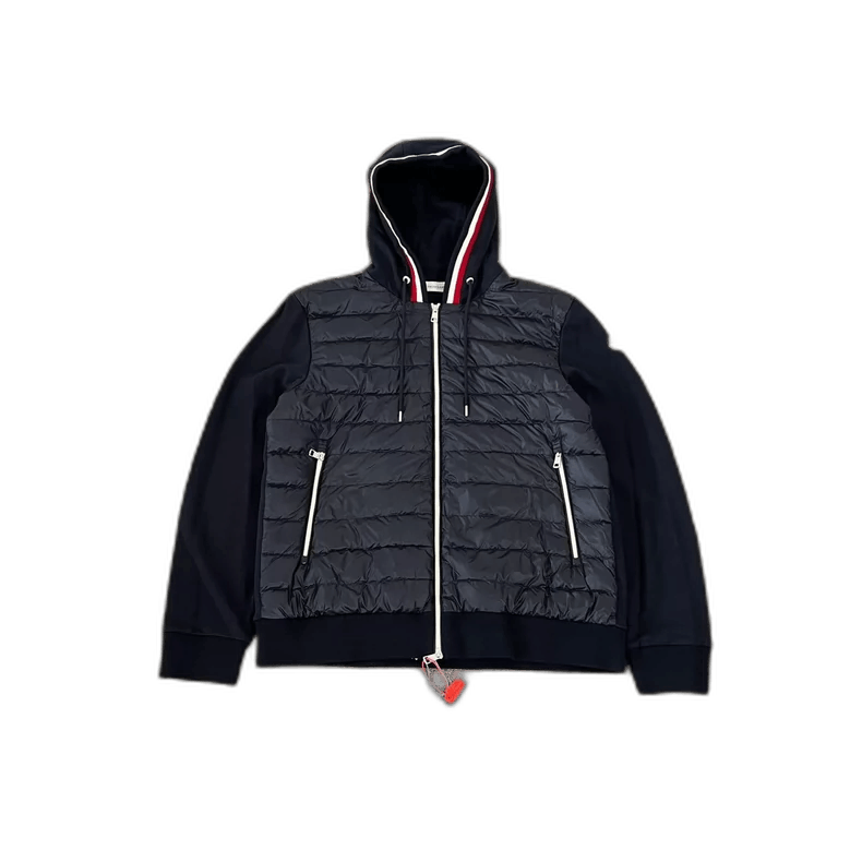 Moncler Moncler Maglia Padded Jacket with Hood Size US XXL / EU 58 / 5 - 1 Thumbnail