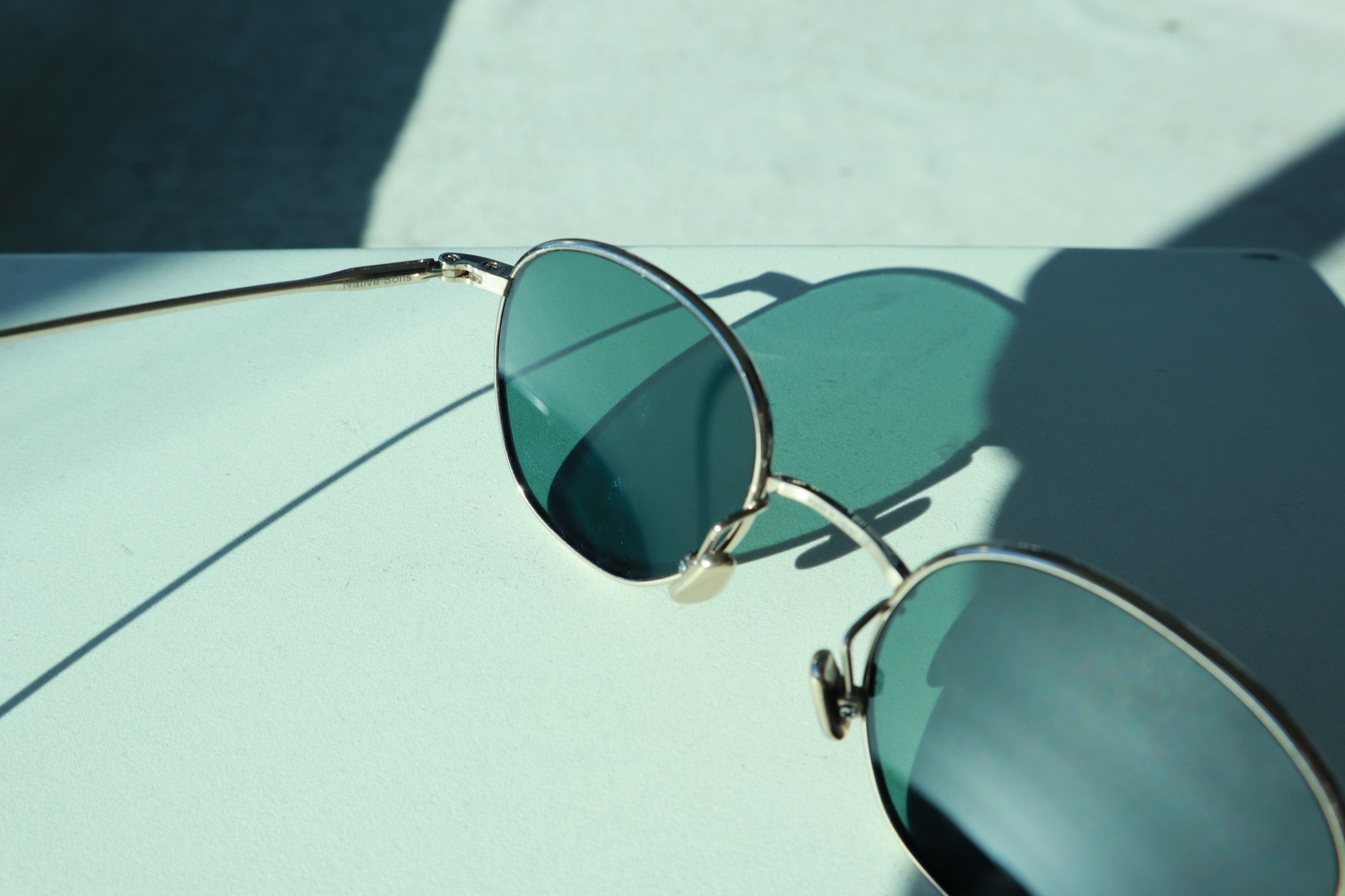 Native Sons Native Sons Roy Sunglasses Size ONE SIZE - 5 Thumbnail