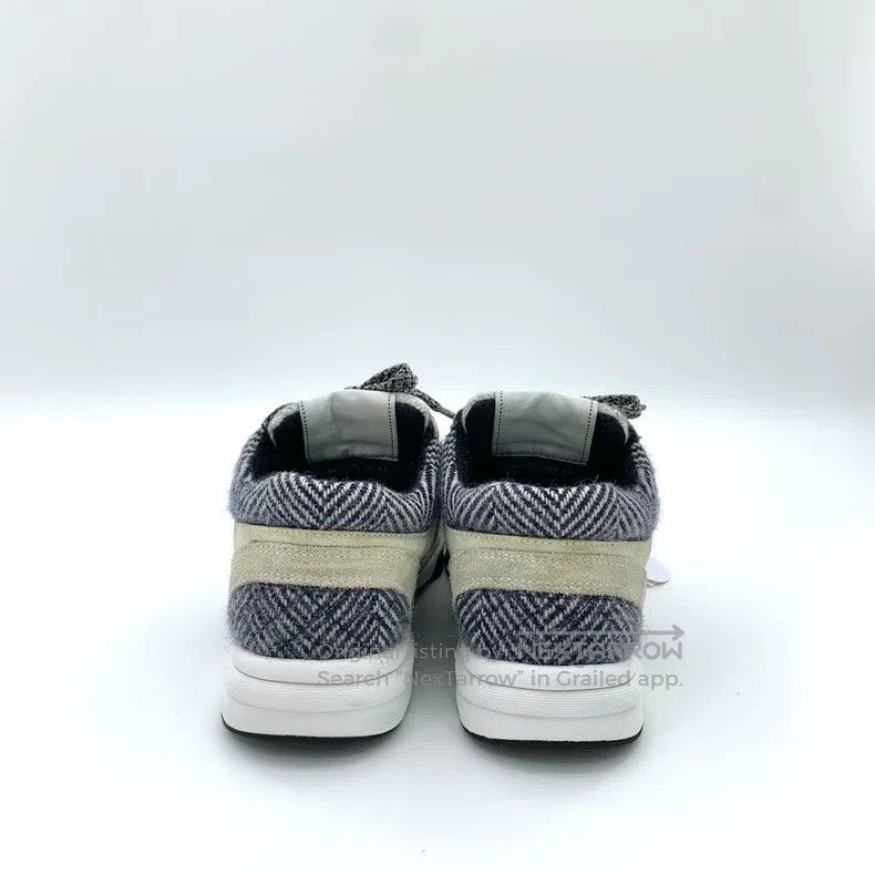 Chanel Chanel Colour-blocked logo embroidered lace-with casual fl Size US 7 / IT 37 - 4 Thumbnail