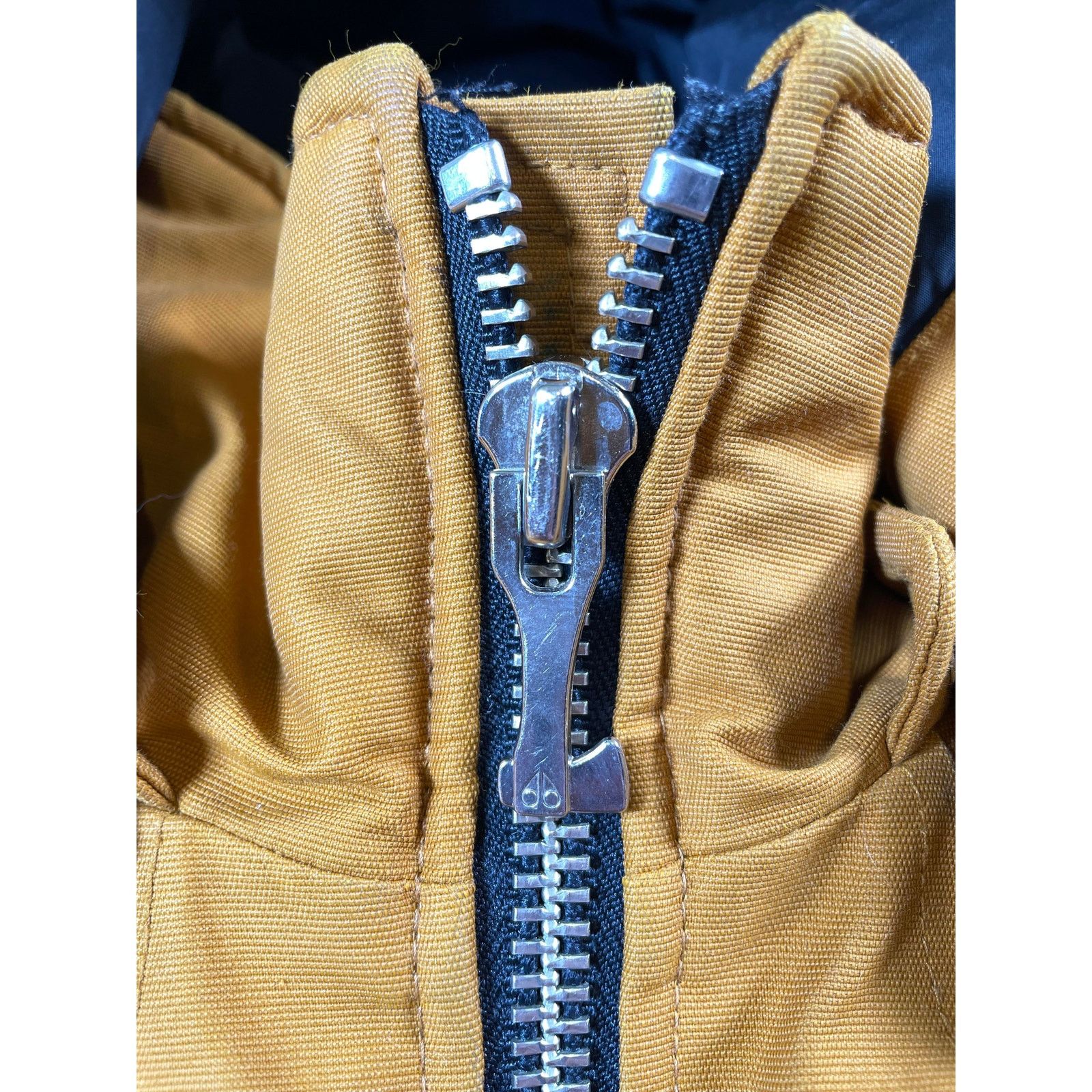 Moose Knuckles Moose Knuckles Fur 3Q Mustard Parka Jacket Size US L / EU 52-54 / 3 - 4 Thumbnail