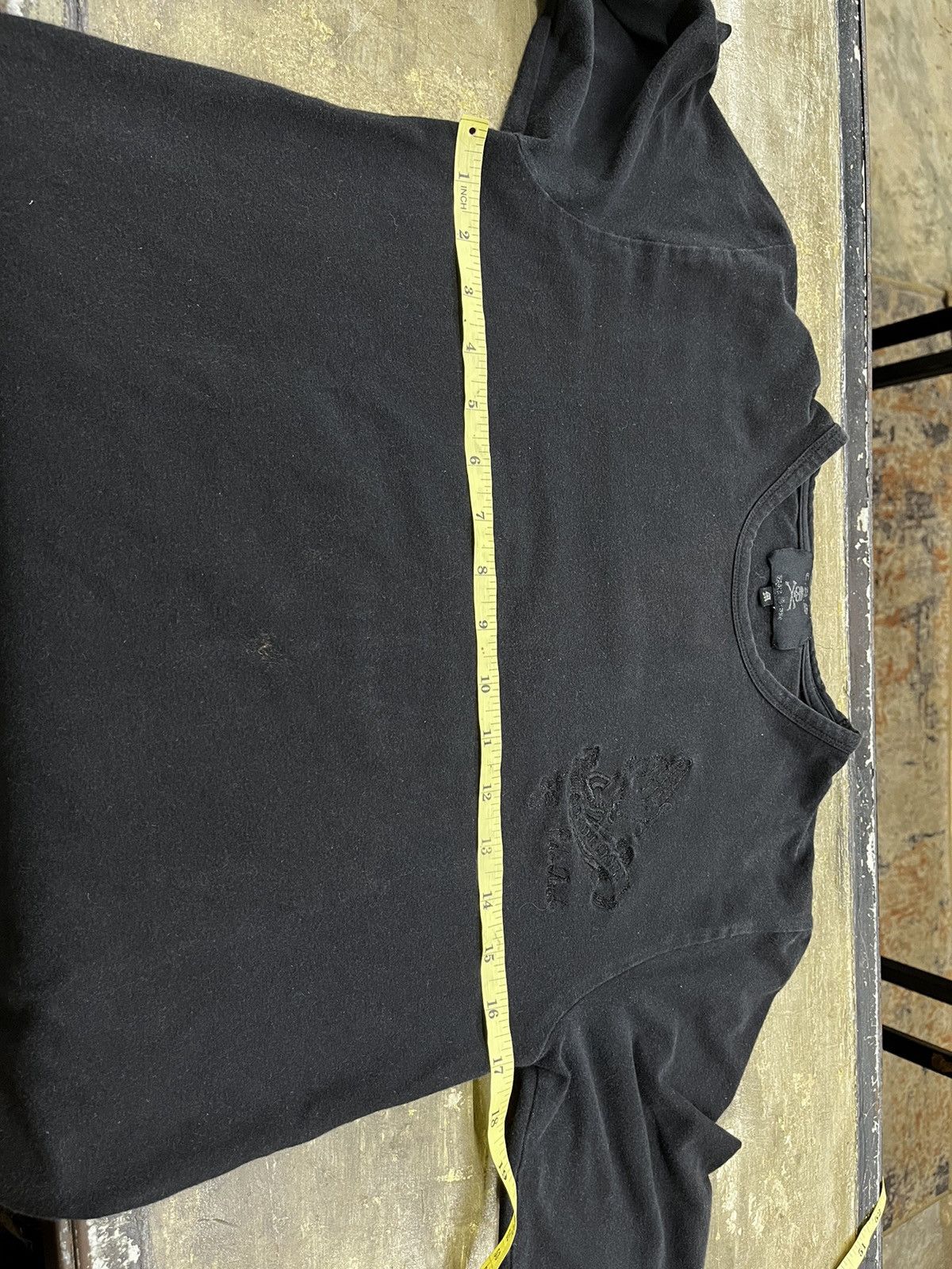 Hysteric Glamour × If Six Was Nine × Japanese Brand 2000s holy mother reglan ifsixwasnine style Size US S / EU 44-46 / 1 - 13 Thumbnail