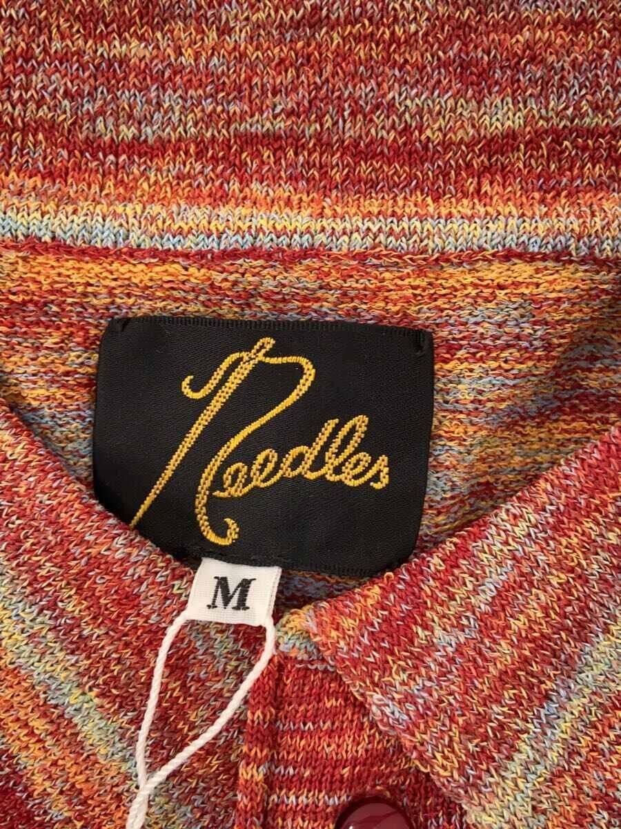 Needles Striped Knit Sweater Polo Shirt Size US M / EU 48-50 / 2 - 4 Thumbnail
