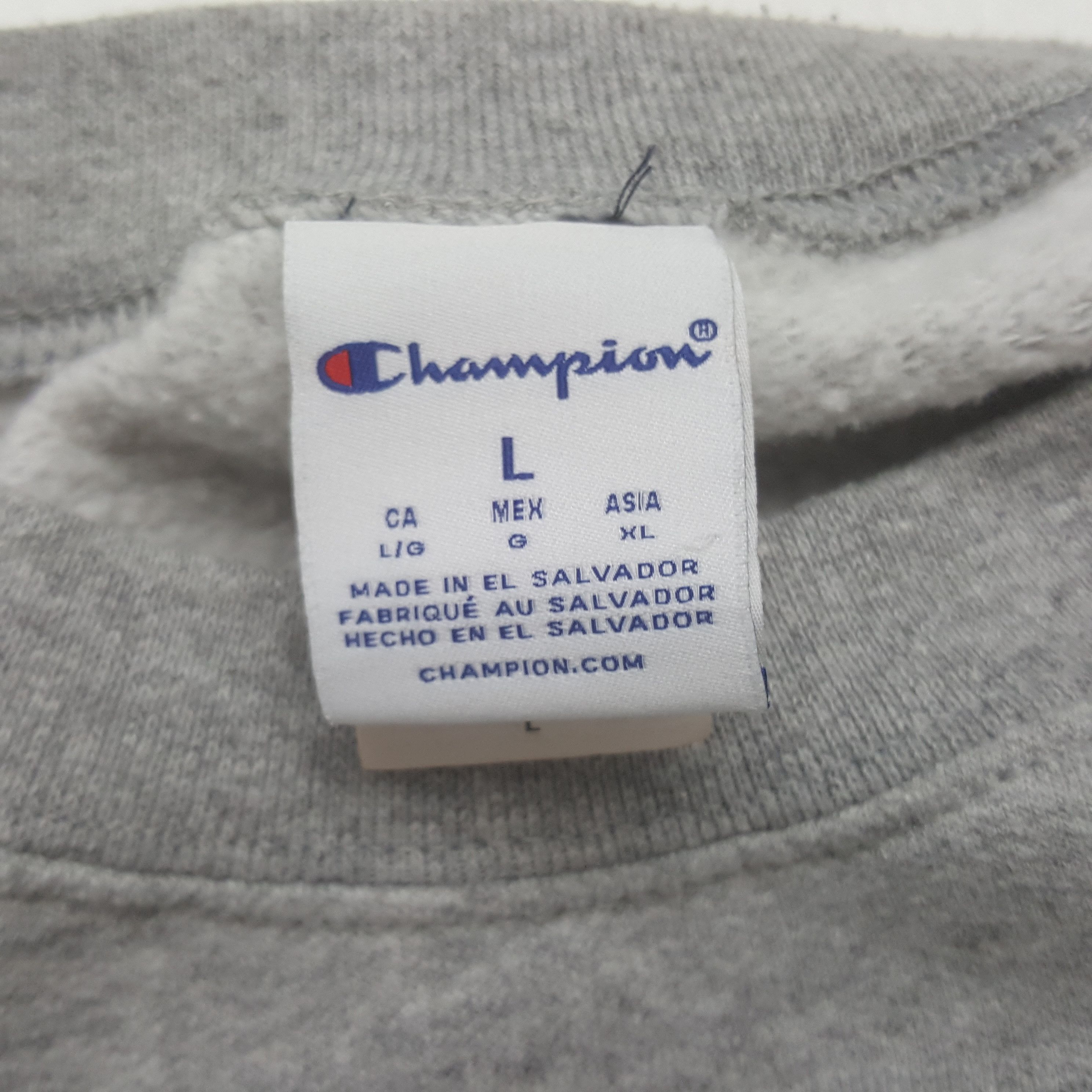 Champion Vintage University Washington State Sweatshirt Size US M / EU 48-50 / 2 - 6 Thumbnail