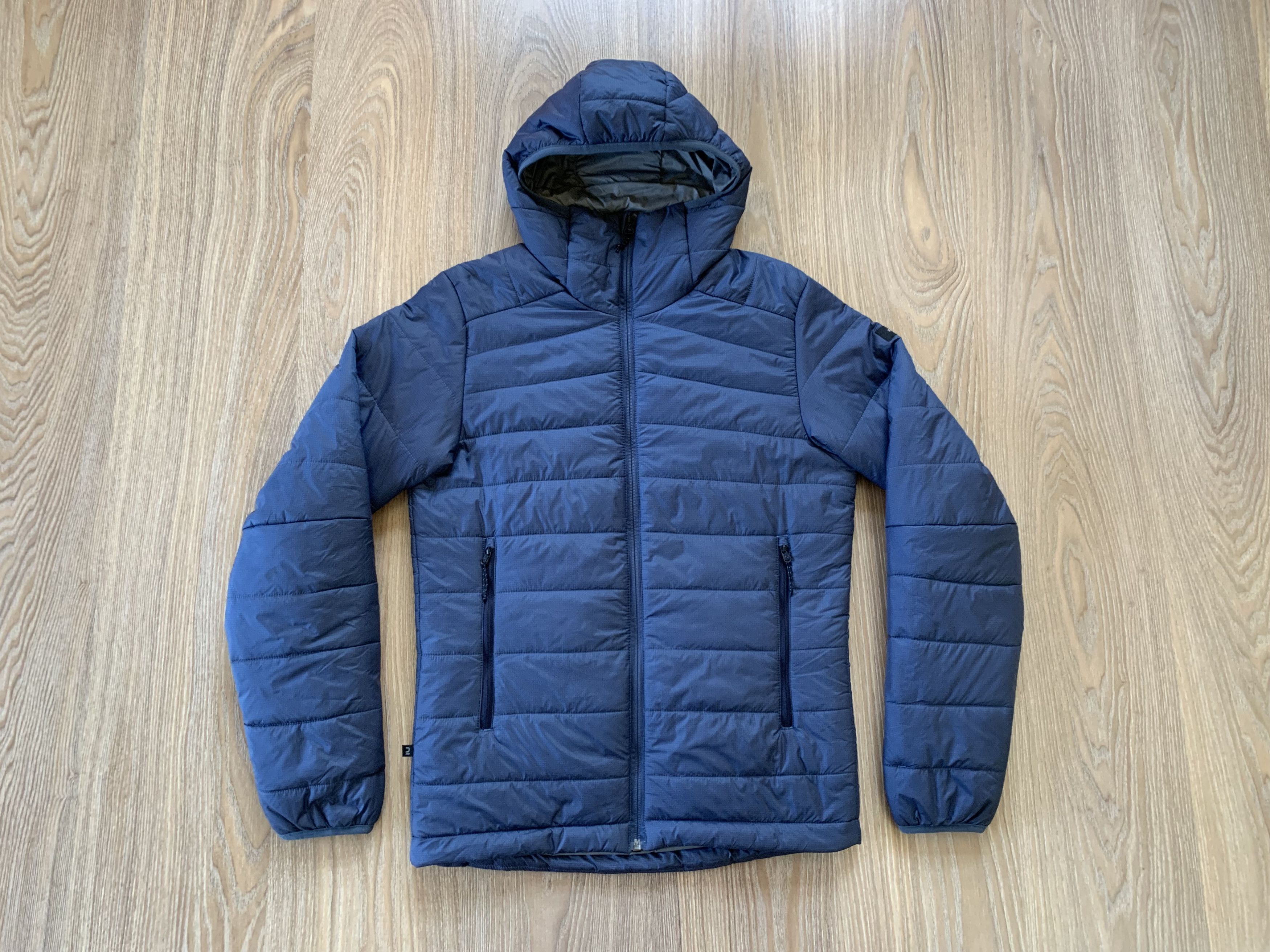 Other Decathlon Forclaz Down Light Jacket Size US M / EU 48-50 / 2 - 2 Thumbnail