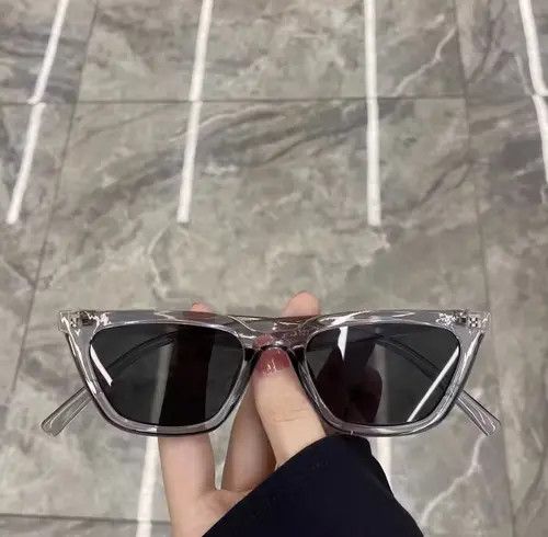 Electric Visual Vintage square frame sunglasses Size ONE SIZE - 3 Thumbnail