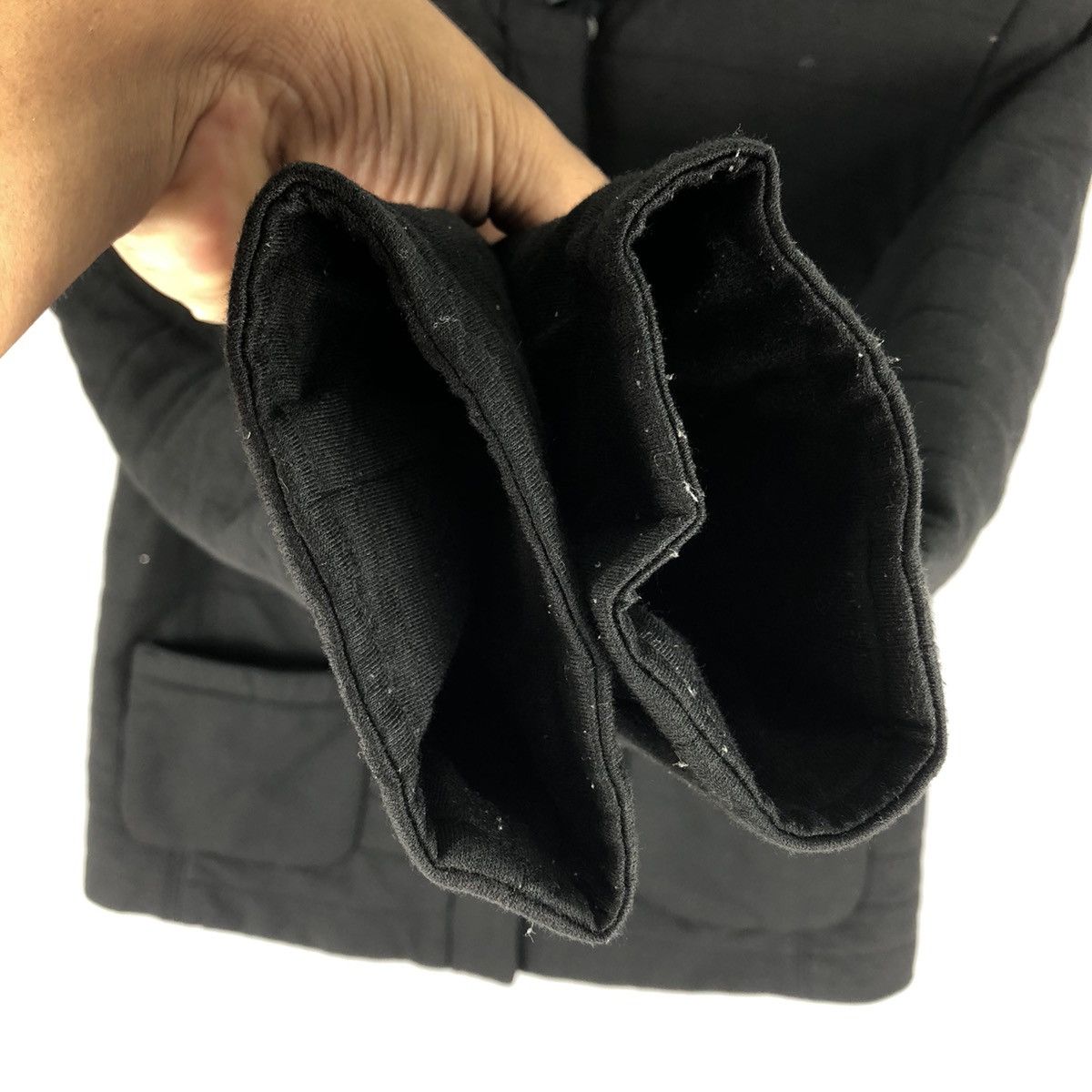 Issey Miyake Vintage Puffer Zipper Jacket Women by PLST Issey Miyake Size XS / US 0-2 / IT 36-38 - 9 Thumbnail