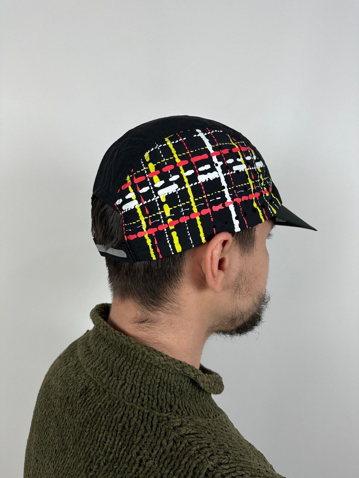 Adidas × Palace NWT! Adidas x Palace Running Cap Size ONE SIZE - 5 Thumbnail