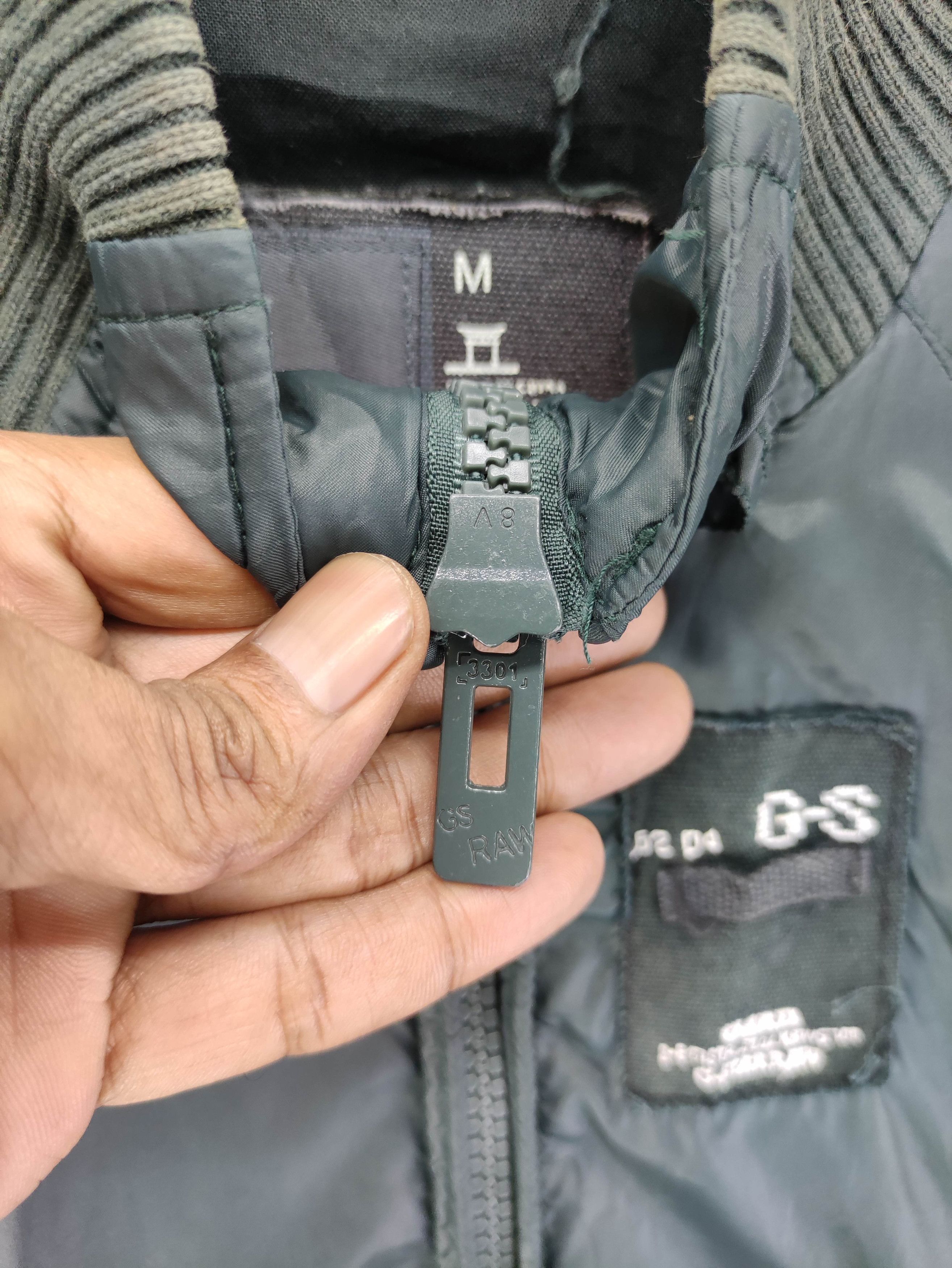 G-Star Vintage G-Star Jacket Zipper Size US M / EU 48-50 / 2 - 4 Thumbnail