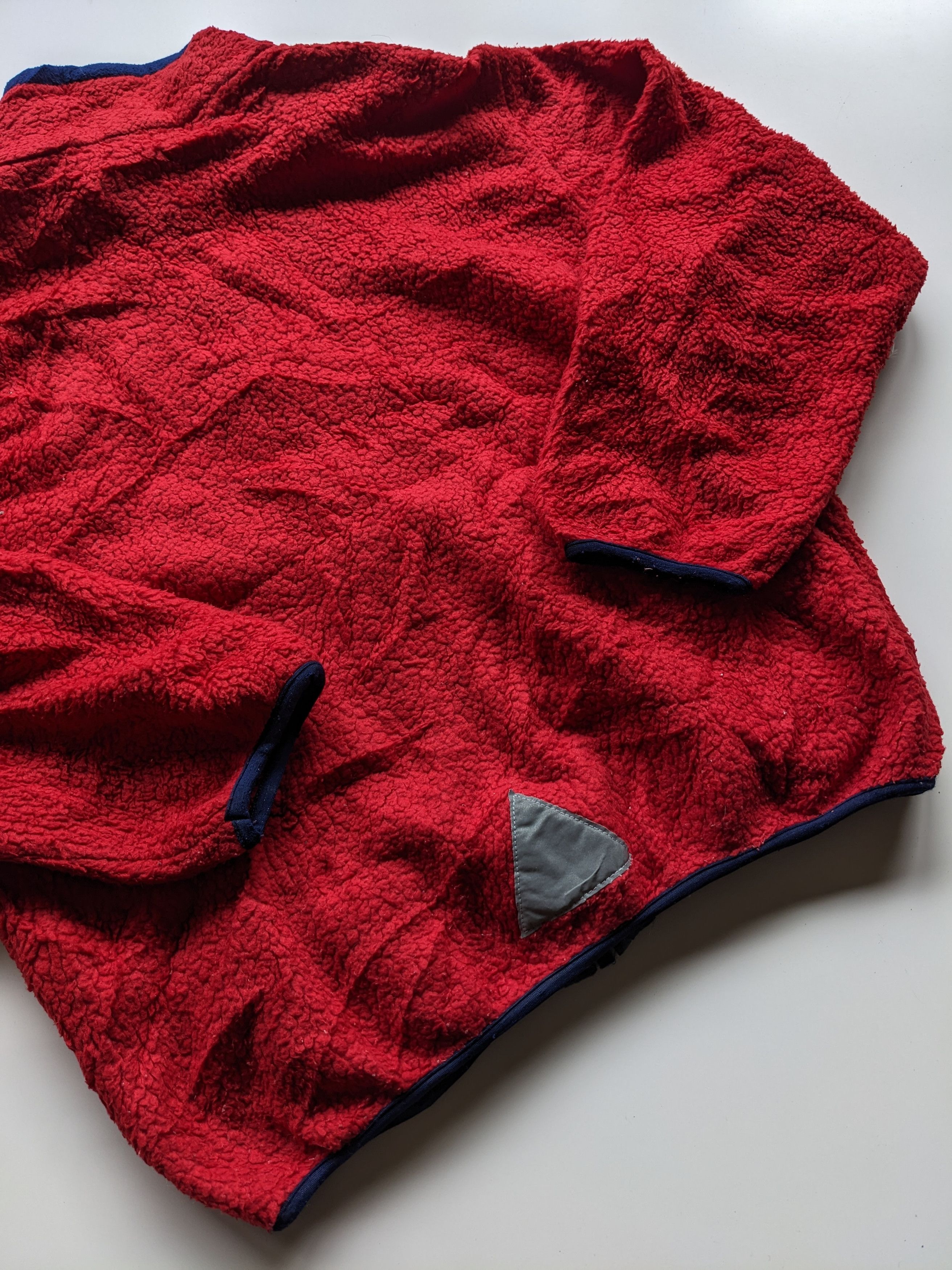 L.L. Bean × Vintage Vintage L.L Bean fleece jacket Size US L / EU 52-54 / 3 - 2 Thumbnail