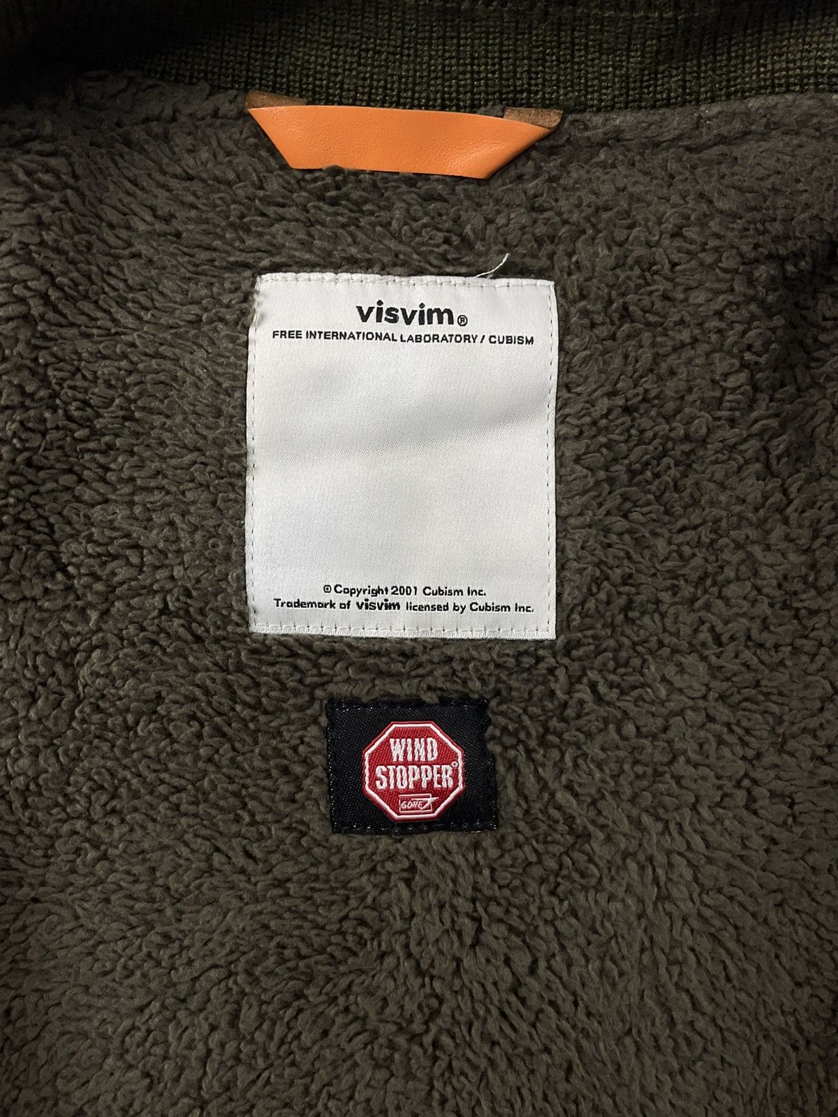 Visvim Visvim Gore Windstopper Mechanics Jacket Size US M / EU 48-50 / 2 - 21 Thumbnail
